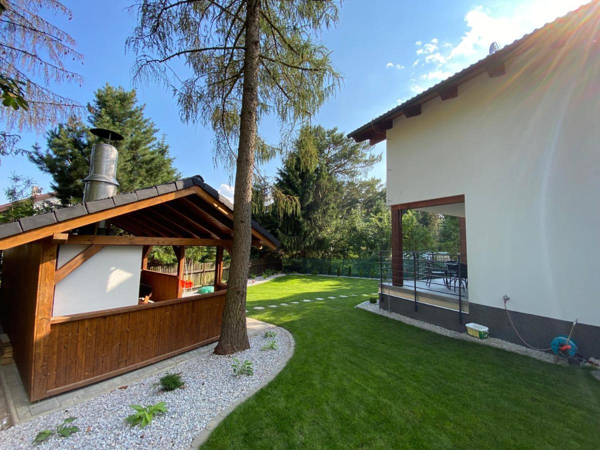 Ansel Villa Stará Lesná 外观 照片