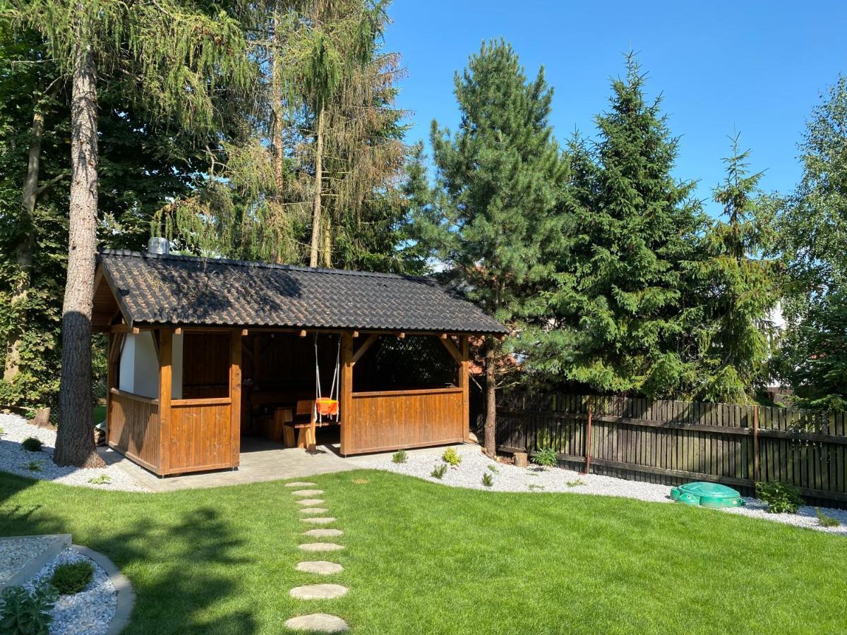 Ansel Villa Stará Lesná 外观 照片