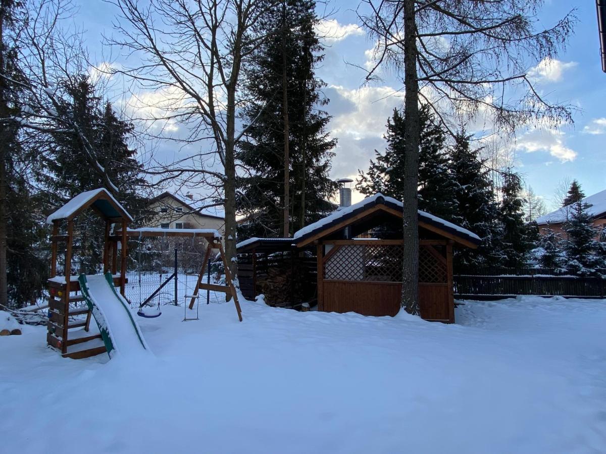 Ansel Villa Stará Lesná 外观 照片