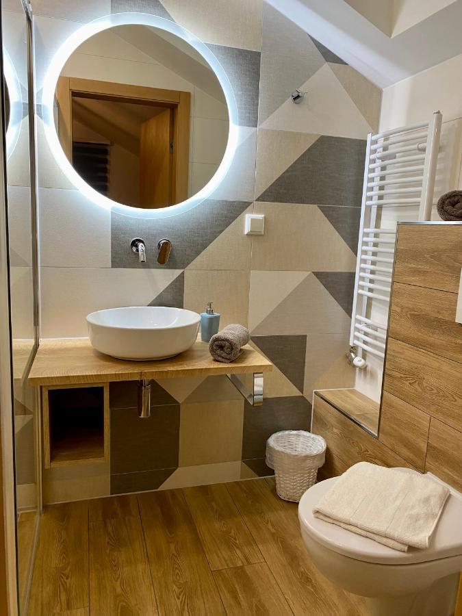 Ansel Villa Stará Lesná 外观 照片